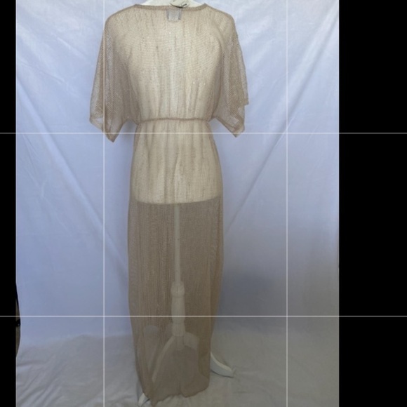 𝅺ELIF for Jordan Taylor Swimsuit Coverup L NWT - Picture 2 of 3